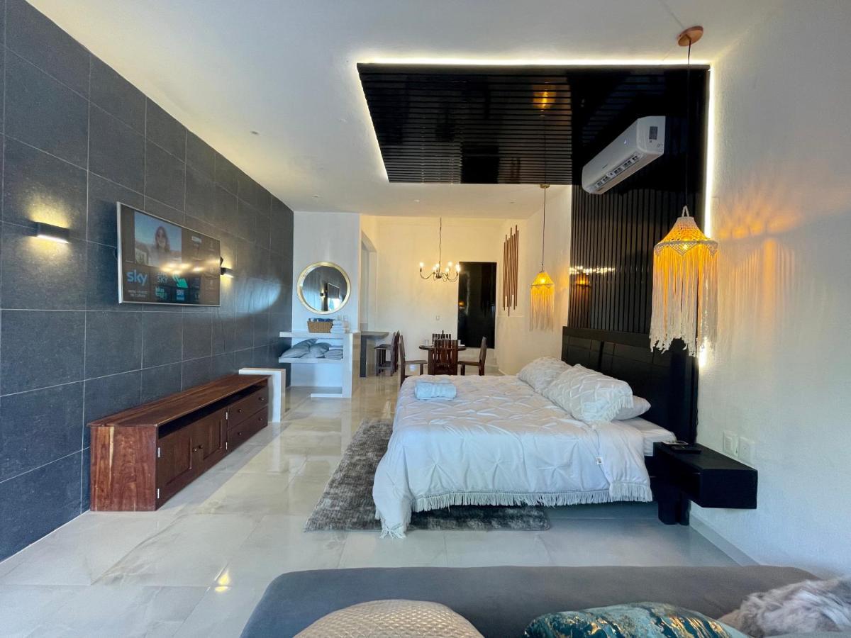 Casa La Joya Bacalar 아파트 외부 사진