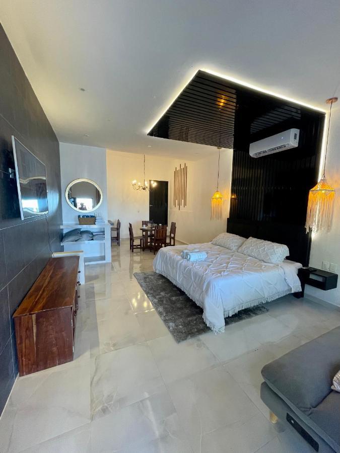 Casa La Joya Bacalar 아파트 외부 사진