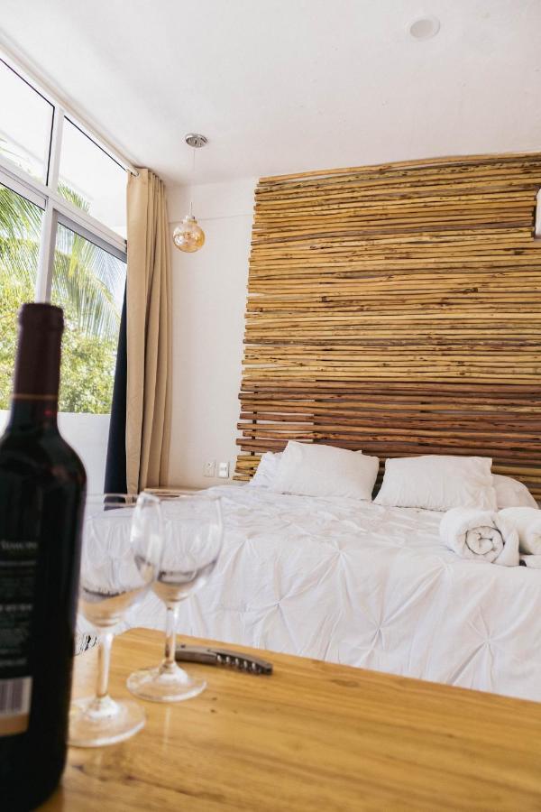 Casa La Joya Bacalar 아파트 외부 사진