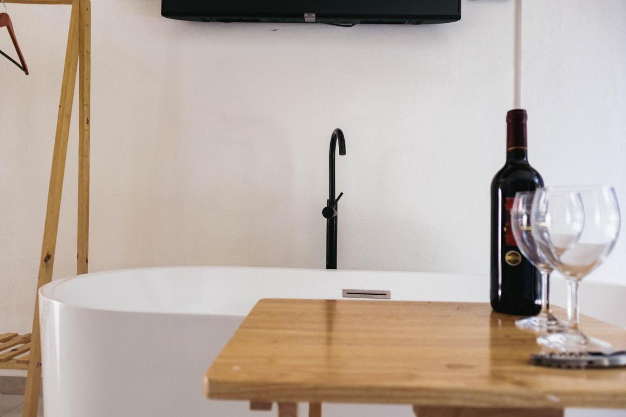 Casa La Joya Bacalar 아파트 외부 사진