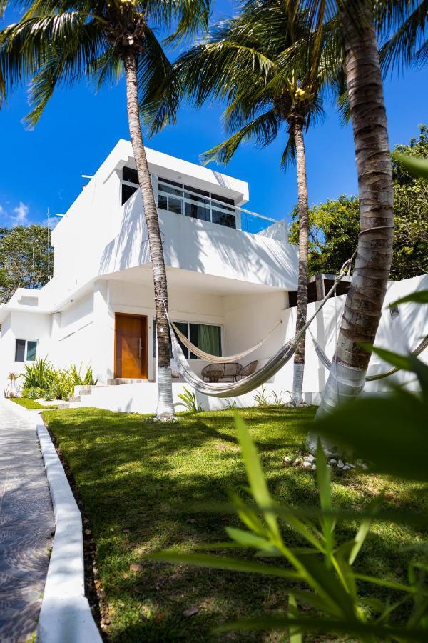 Casa La Joya Bacalar 아파트 외부 사진